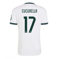 Real Madrid Marc Cucurella #17 Kotipaita 2026-27 Lyhythihainen